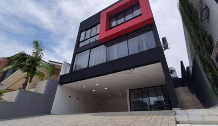 Sobrado para venda e aluguel em Jardim Fazenda Rincão de 250.00m² com 3 Quartos, 3 Suites e 11 Garagens