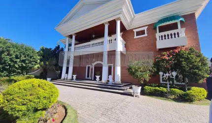 Casa de Condomínio para venda em Vila Artura de 1300.00m² com 8 Quartos, 8 Suites e 6 Garagens