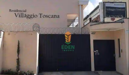 Apartamento para alugar em Éden de 28.00m² com 1 Quarto, 1 Suite e 1 Garagem
