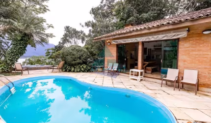Casa para venda em Praia Vermelha Do Sul de 1050.00m² com 4 Quartos, 4 Suites e 4 Garagens