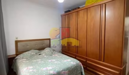 Casa para venda em Vila Palmares de 160.00m² com 2 Quartos, 1 Suite e 2 Garagens