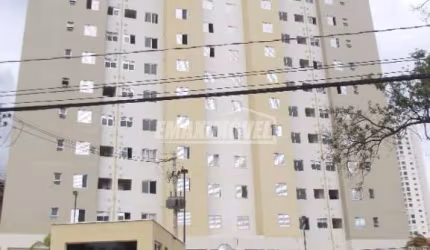 Apartamento para venda em Parque Campolim de 49.00m² com 2 Quartos e 1 Garagem