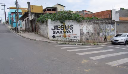 Terreno para venda e aluguel em Jardim Santa Maria de 280.00m²