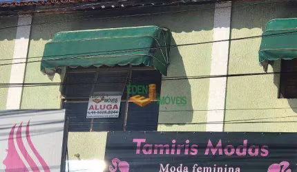 Sala Comercial para alugar em Éden de 13.00m²