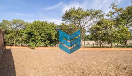 Terreno para venda em Parque Santa Márcia de 303.00m²