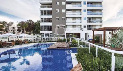 Apartamento para venda em Jardim Ouro Verde de 48.00m² com 1 Quarto e 1 Garagem