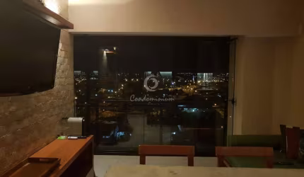 Apartamento para venda em Jardim Santa Catarina de 158.00m² com 3 Quartos, 3 Suites e 2 Garagens