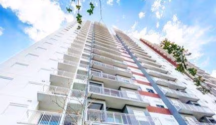 Apartamento para venda em Vila Dom Pedro I de 45.00m² com 1 Quarto e 1 Garagem