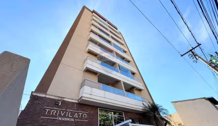 Apartamento para venda em Centro de 65.00m² com 2 Quartos, 1 Suite e 1 Garagem