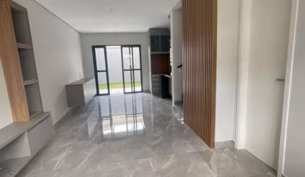 Casa de Condomínio para venda em Chácara Primavera de 122.00m² com 3 Quartos, 3 Suites e 2 Garagens
