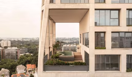 Apartamento para venda em Mossunguê de 205.00m² com 3 Quartos, 3 Suites e 3 Garagens