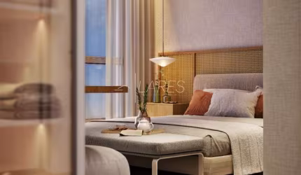 Apartamento para venda em Hugo Lange de 132.00m² com 3 Quartos, 3 Suites e 2 Garagens