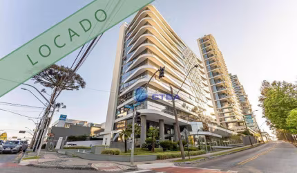 Sala Comercial para alugar em Seminário de 88.00m² com 1 Garagem