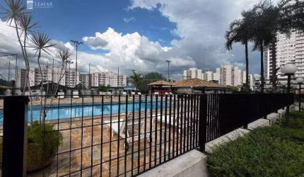 Apartamento para venda em Vila Mogilar de 124.00m² com 3 Quartos, 2 Suites e 2 Garagens