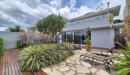 Casa para venda em Condomínio Residencial Villa Romana de 336.00m² com 3 Quartos, 3 Suites e 4 Garagens
