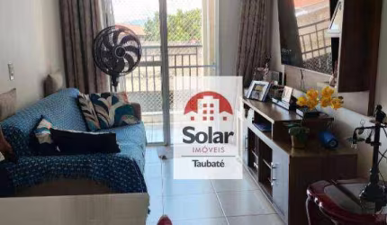 Apartamento para venda em Vila Nossa Senhora Das Graças de 68.00m² com 3 Quartos, 1 Suite e 2 Garagens