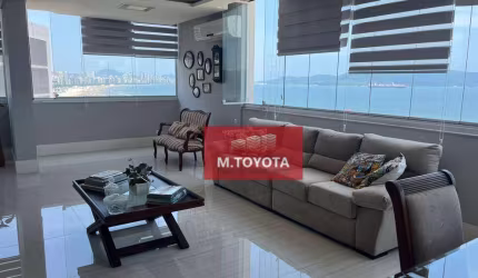 Apartamento para venda em José Menino de 183.00m² com 3 Quartos, 2 Suites e 2 Garagens