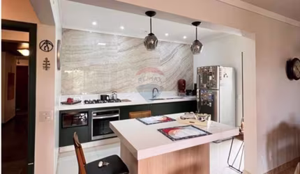 Apartamento para venda em Paraíso de 128.00m² com 3 Quartos, 1 Suite e 2 Garagens