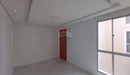 Apartamento para venda em Jardim Bertoni de 44.00m² com 2 Quartos e 1 Garagem