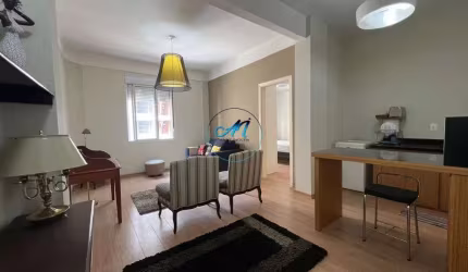 Apartamento para venda em Consolação de 50.00m² com 1 Quarto