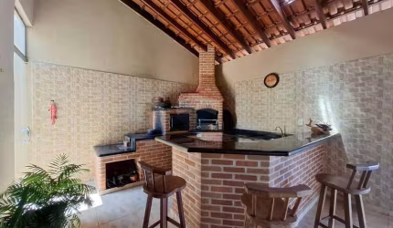Casa para venda em Jardim Professor Antônio Palocci de 167.00m² com 3 Quartos, 1 Suite e 2 Garagens