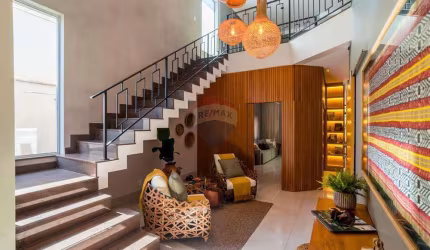 Casa de Condomínio para venda em Jardim Nova Aliança Sul de 360.00m² com 4 Quartos e 4 Suites