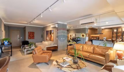 Apartamento para venda em Vila Do Golf de 191.00m² com 3 Quartos, 3 Suites e 3 Garagens