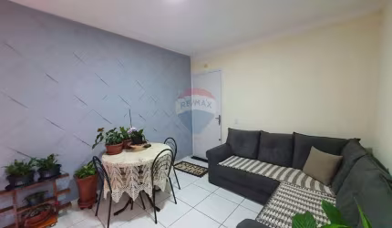 Apartamento para venda em Olho D'água de 47.00m² com 2 Quartos e 1 Garagem