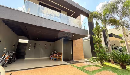 Casa de Condomínio para venda em Loteamento Terras De Florença de 235.34m² com 3 Quartos, 3 Suites e 4 Garagens