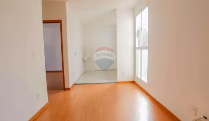 Apartamento para venda em Caguassu de 46.00m² com 2 Quartos e 1 Garagem