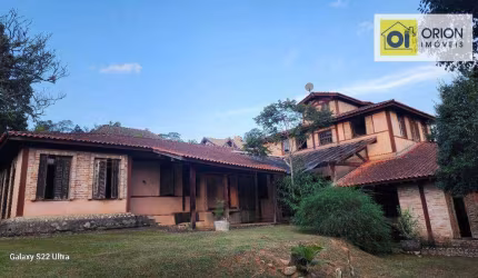 Casa de Condomínio para venda em Aldeia Da Serra de 560.00m² com 3 Quartos, 3 Suites e 2 Garagens