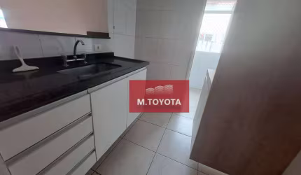 Apartamento para alugar em Jardim São Jorge de 51.00m² com 2 Quartos, 1 Suite e 1 Garagem