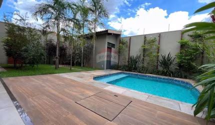 Casa para venda em Jardim Recreio de 346.27m² com 3 Quartos, 1 Suite e 4 Garagens