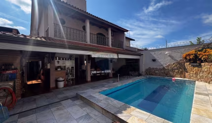 Casa para alugar em Jardim Califórnia de 360.90m² com 4 Quartos e 3 Suites