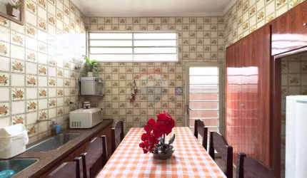 Casa para venda em Campos Elíseos de 173.00m² com 3 Quartos, 1 Suite e 3 Garagens