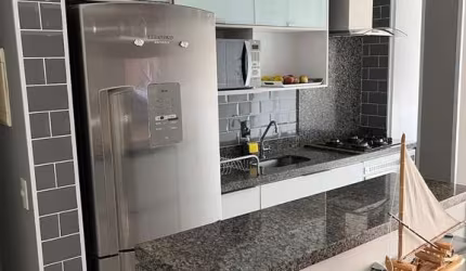 Apartamento para venda em Centro de 66.00m² com 2 Quartos, 1 Suite e 1 Garagem