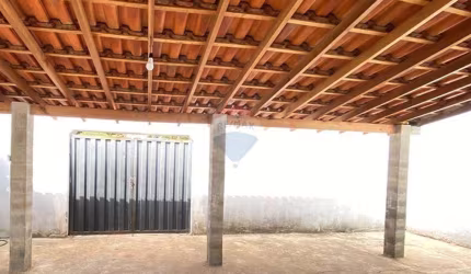 Casa para venda em Jardim Fantinato de 120.00m² com 2 Quartos e 1 Garagem
