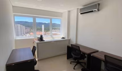 Sala Comercial para venda em Jardim Armênia de 37.00m² com 1 Garagem