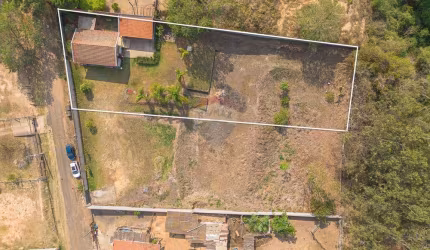 Chácara para venda em Glebas Califórnia de 1808.70m² com 1 Quarto