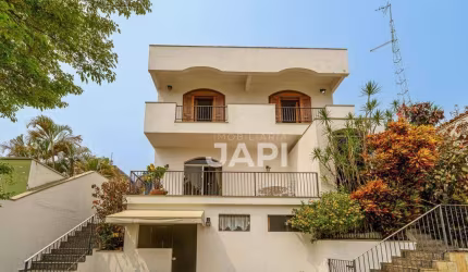 Casa para venda e aluguel em Jardim Ana Maria de 489.00m² com 5 Quartos, 4 Suites e 5 Garagens