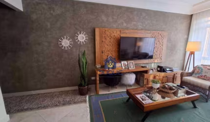 Apartamento para venda em Centro de 143.00m² com 3 Quartos e 1 Garagem