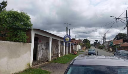 Terreno para venda em Guarituba de 265.00m²