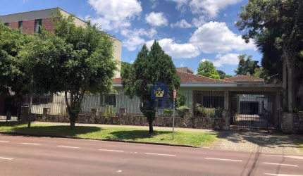 Terreno para venda em Rebouças de 900.00m²