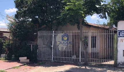 Terreno para venda em Novo Mundo de 160.00m²