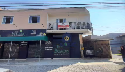 Sobrado para venda em Sítio Cercado de 184.00m² com 2 Quartos e 1 Garagem