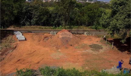 Terreno para venda em Jardim Bela Vista de 920.00m²