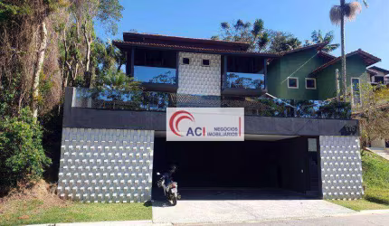 Casa de Condomínio para venda em Vila Verde de 340.00m² com 4 Quartos, 2 Suites e 3 Garagens