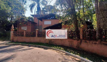 Casa de Condomínio para venda em Vila Verde de 609.00m² com 5 Quartos, 5 Suites e 6 Garagens