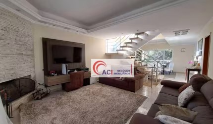 Casa de Condomínio para venda em Vila Verde de 439.00m² com 3 Quartos, 3 Suites e 4 Garagens