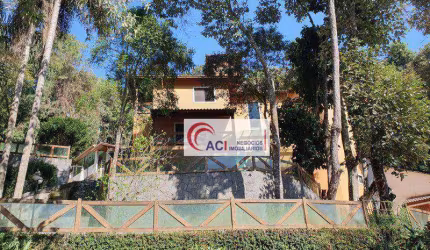 Casa de Condomínio para venda em Vila Verde de 400.00m² com 5 Quartos, 5 Suites e 3 Garagens